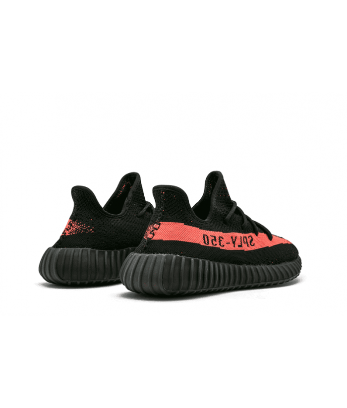 High Quality Replica Yeezy Boost 350 V2 Red Stripe By9612 Online