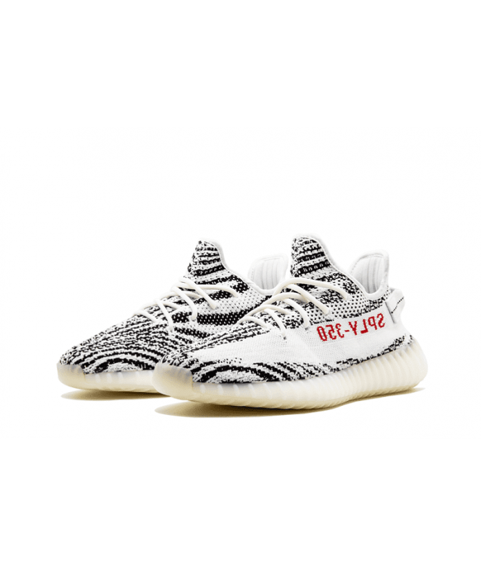 yeezy zebra resale price