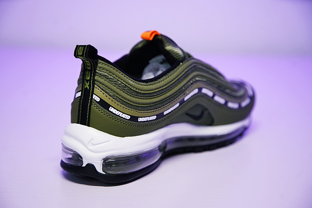 undefeated 97 green